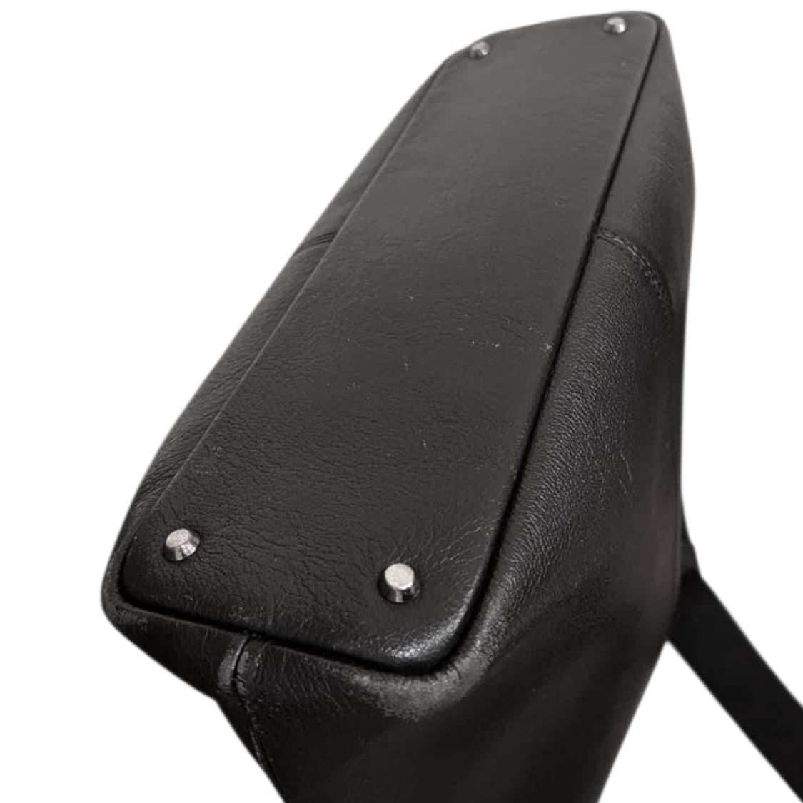 버버리 블랙라벨 가죽 토트백 크로스백 상품이미지6