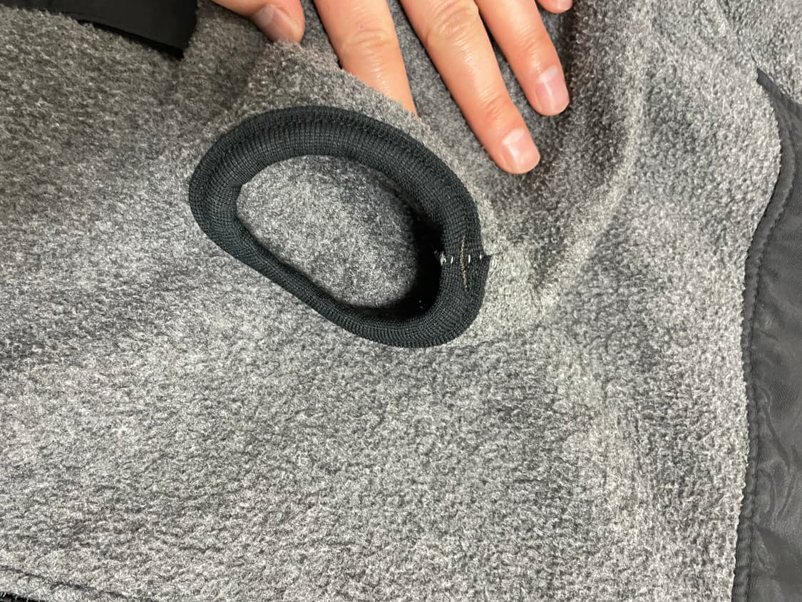 폴로진스 플리스 집업 자켓 상품이미지5