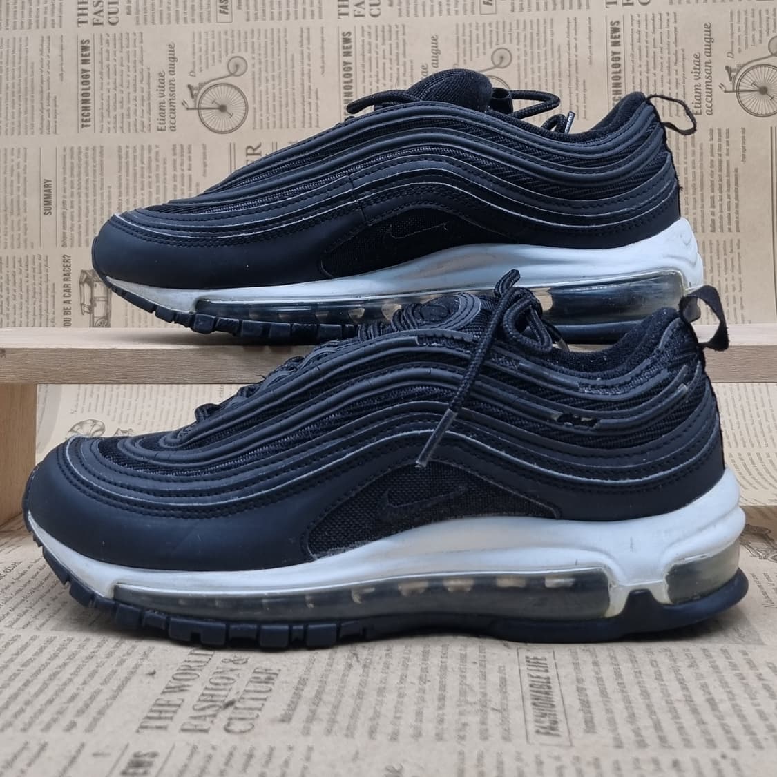 나이키 에어맥스 97 여성운동화240 상품이미지1