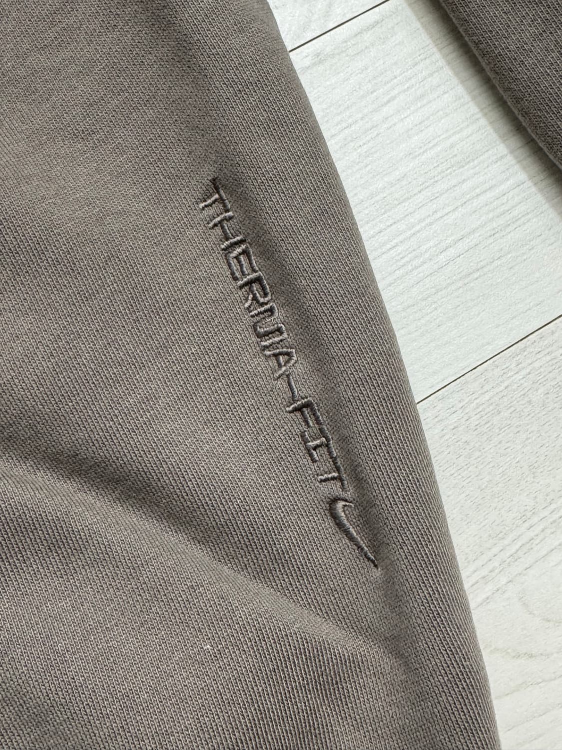 나이키 ACG 써마핏 풀오버 후드 올리브 그레이 XL 상품이미지8