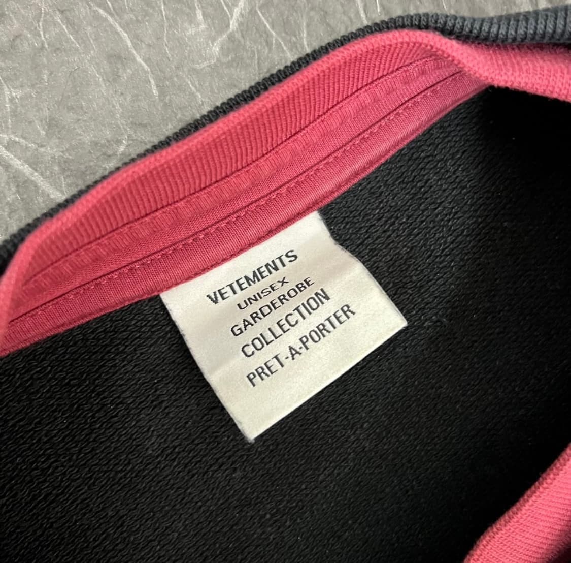 베트멍 메이드 인 유럽 스웻셔츠 상품이미지3