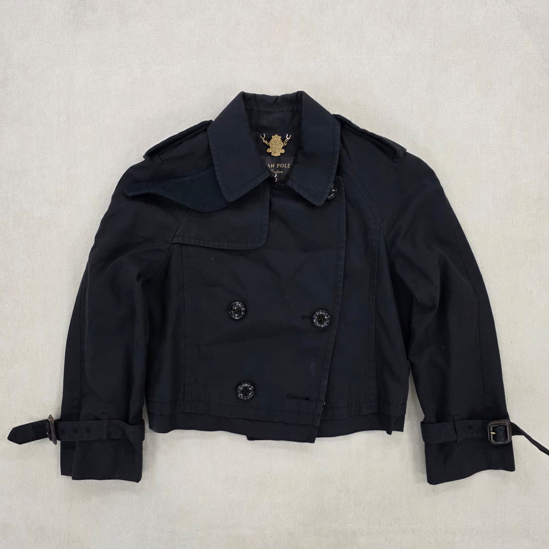 90 빈폴 더블 버튼 자켓 0225J 상품이미지1