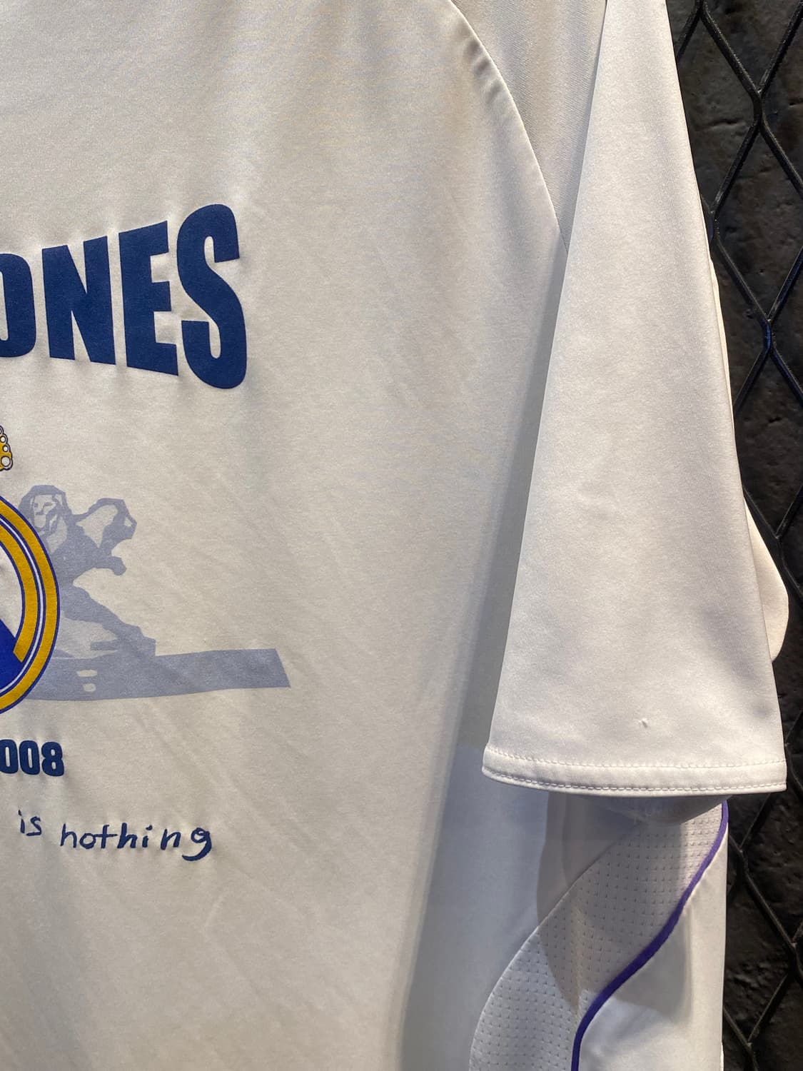 07/08 레알 챔피언 에디션 (L) 상품이미지7