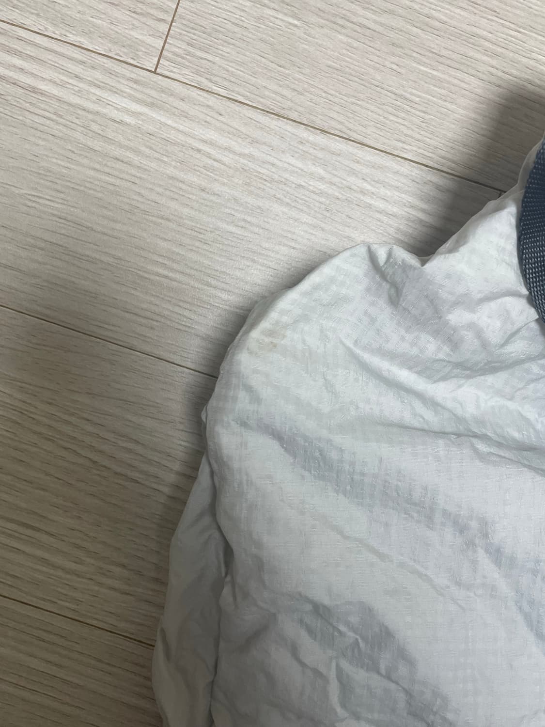 노컨텐츠 백팩 라이트그레이 상품이미지6