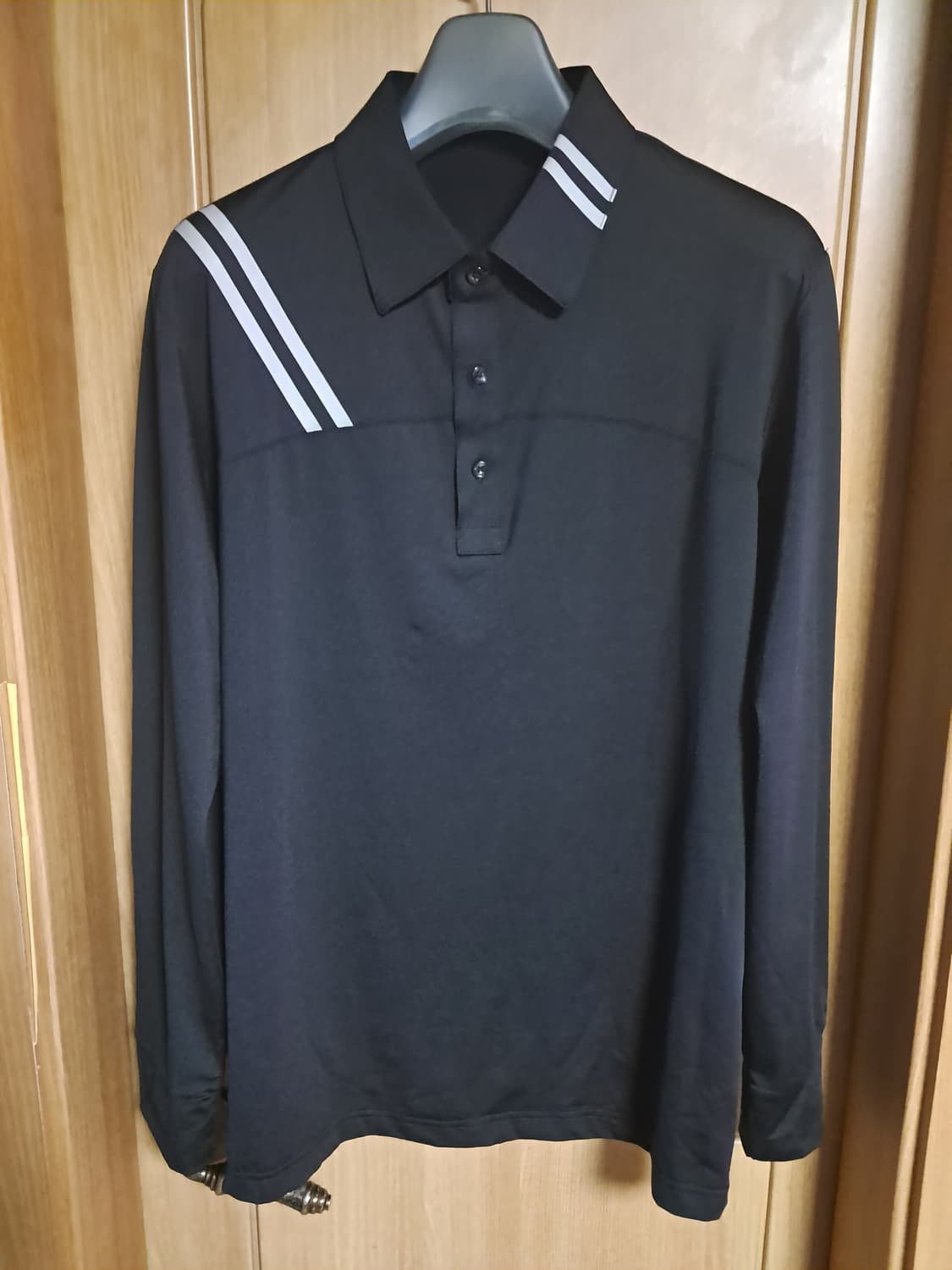 마스터베어 골프 긴팔티 남성95  상품이미지1