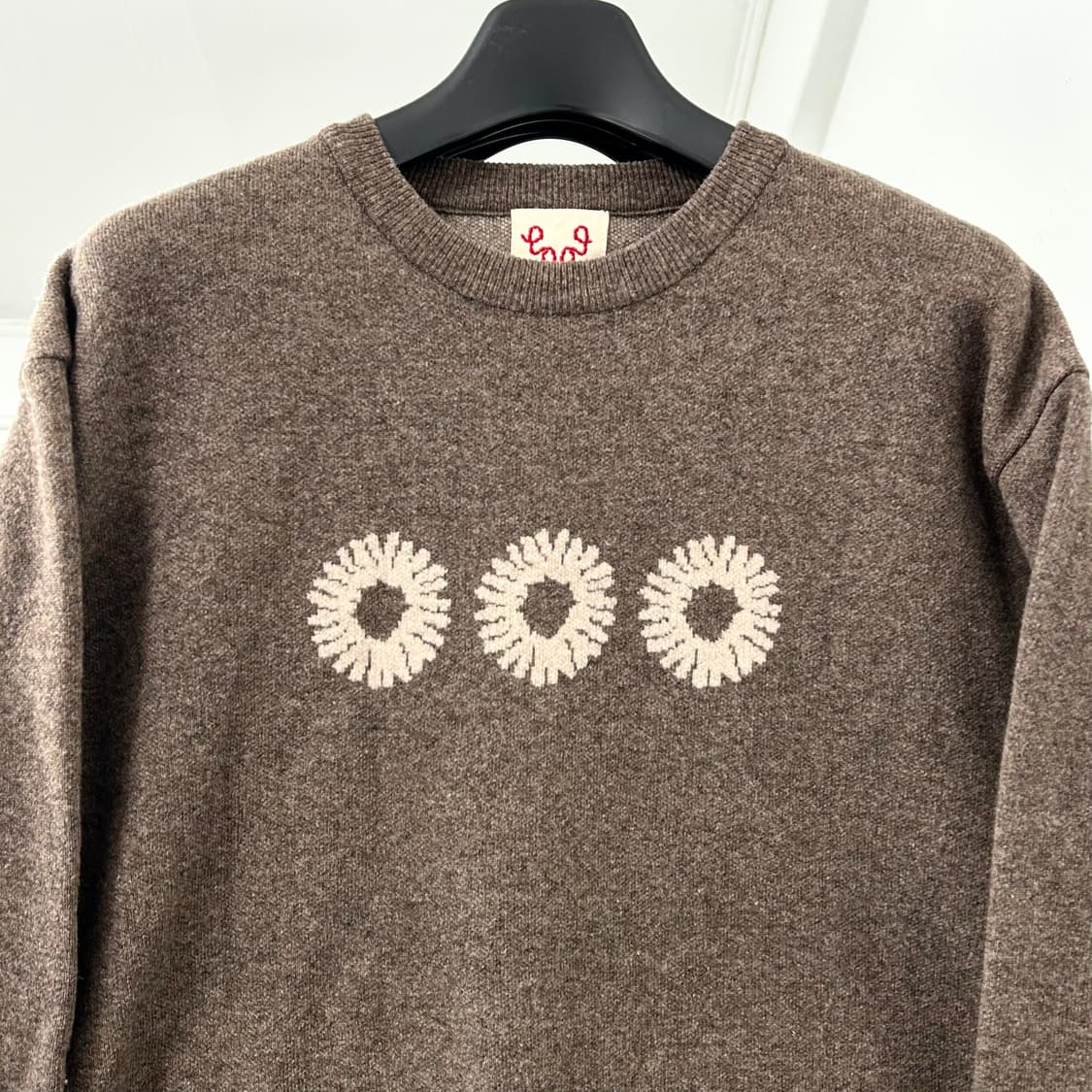 999 휴머니티 램스울 니트 상품이미지6