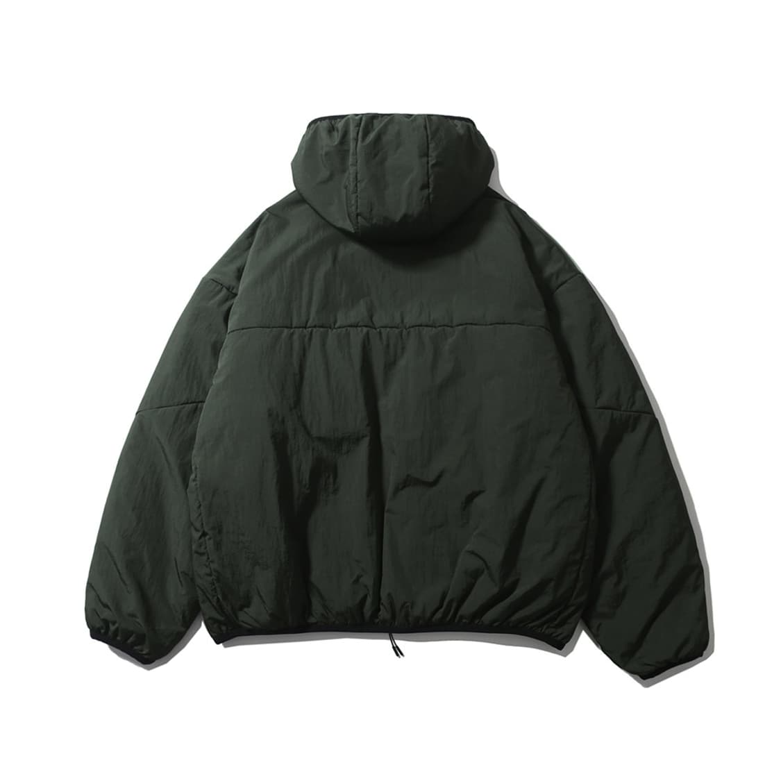 모이프 더블집 인슐레이티드 파카 / SEAWEED GREEN / 1 상품이미지2