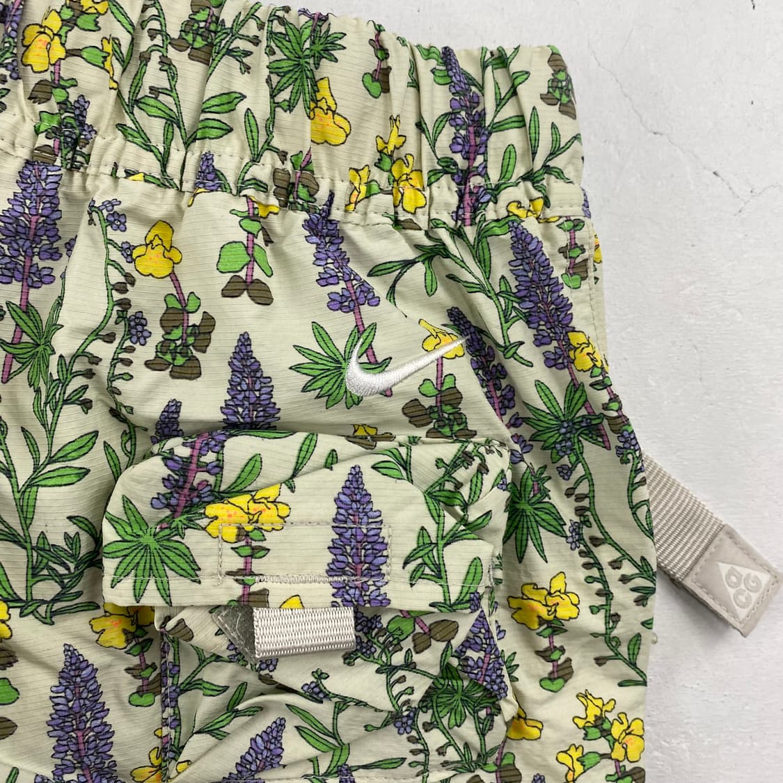 나이키 acg 신형 데드스탁 스노우그래스 카고 쇼츠 (105) 상품이미지9