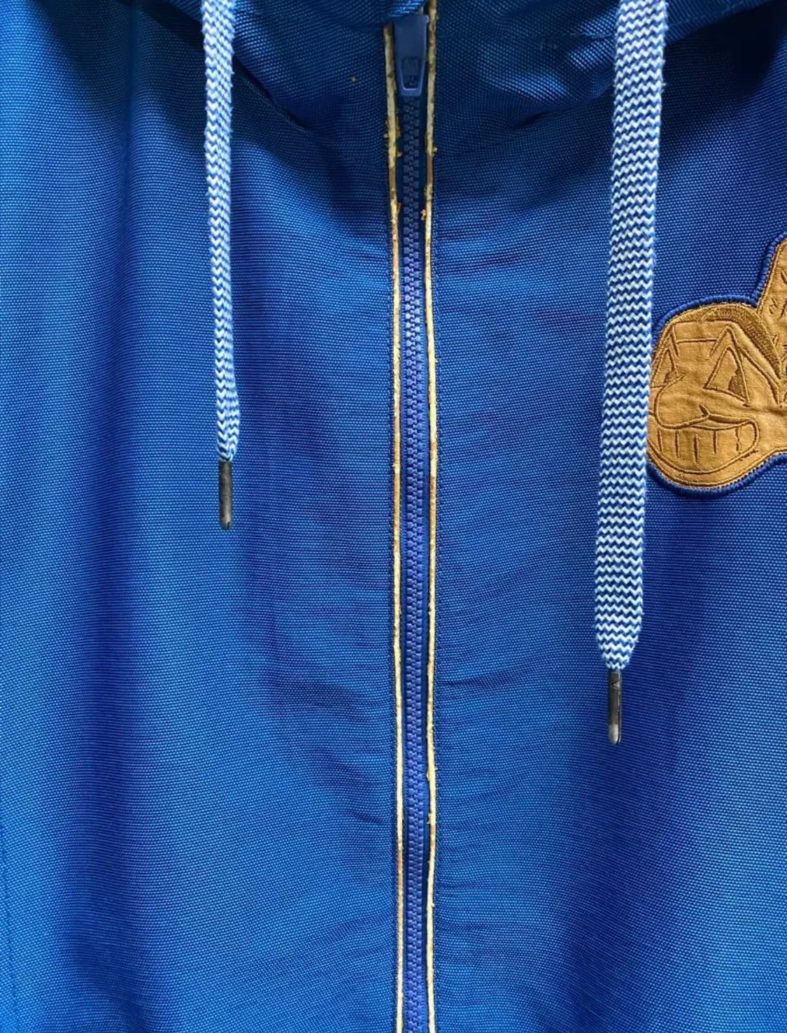 MLB 클리블랜드 후드 바람막이 105 상품이미지4