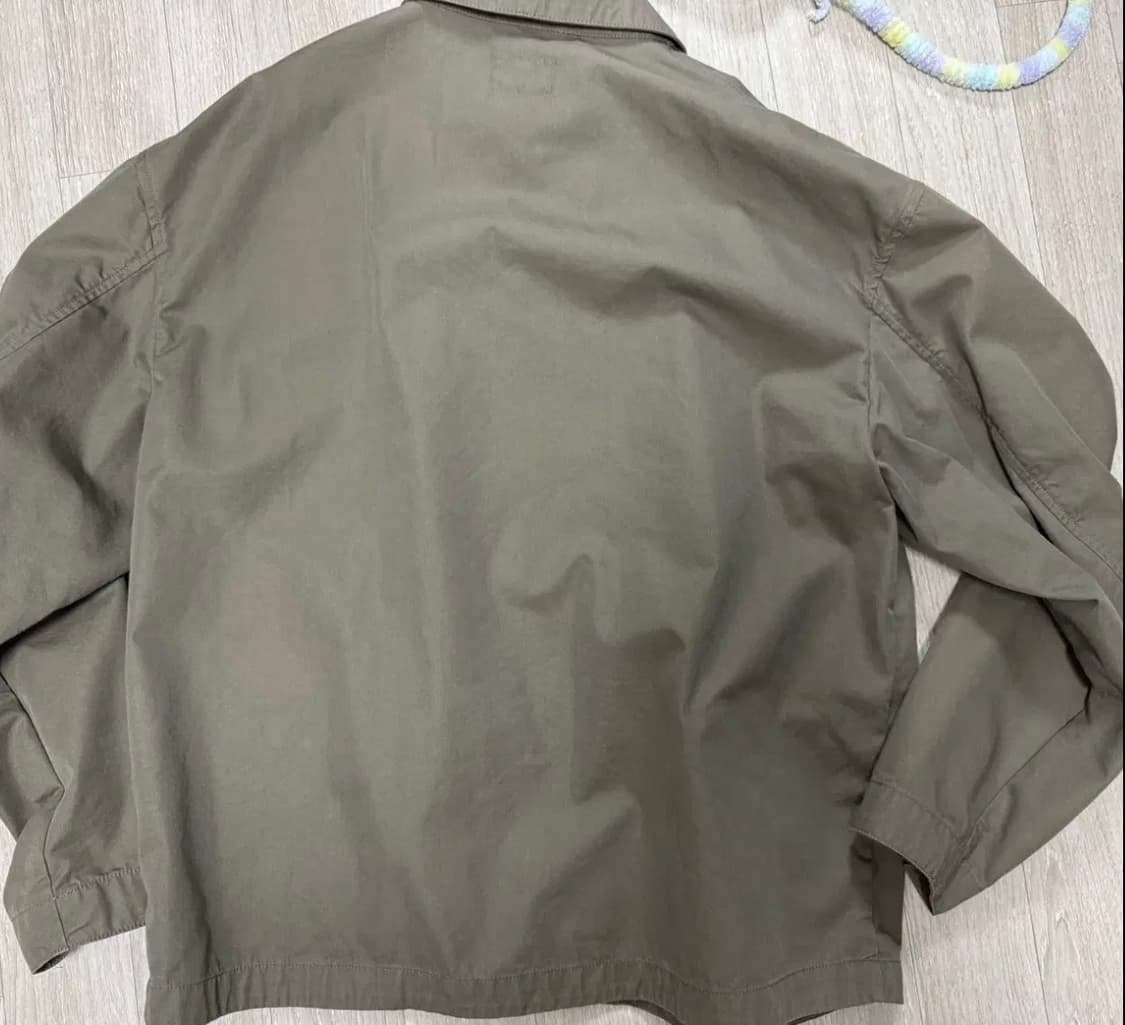 러프사이드 컴포트자켓 딥 카키 2사이즈 상품이미지3