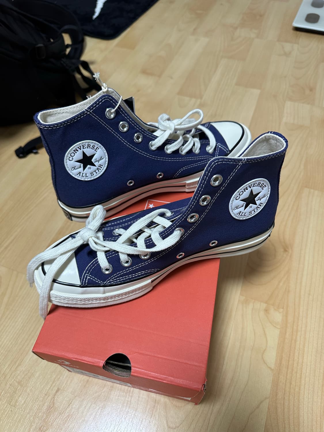 컨버스 척 70하이 250사이즈/ 새상품 상품이미지5