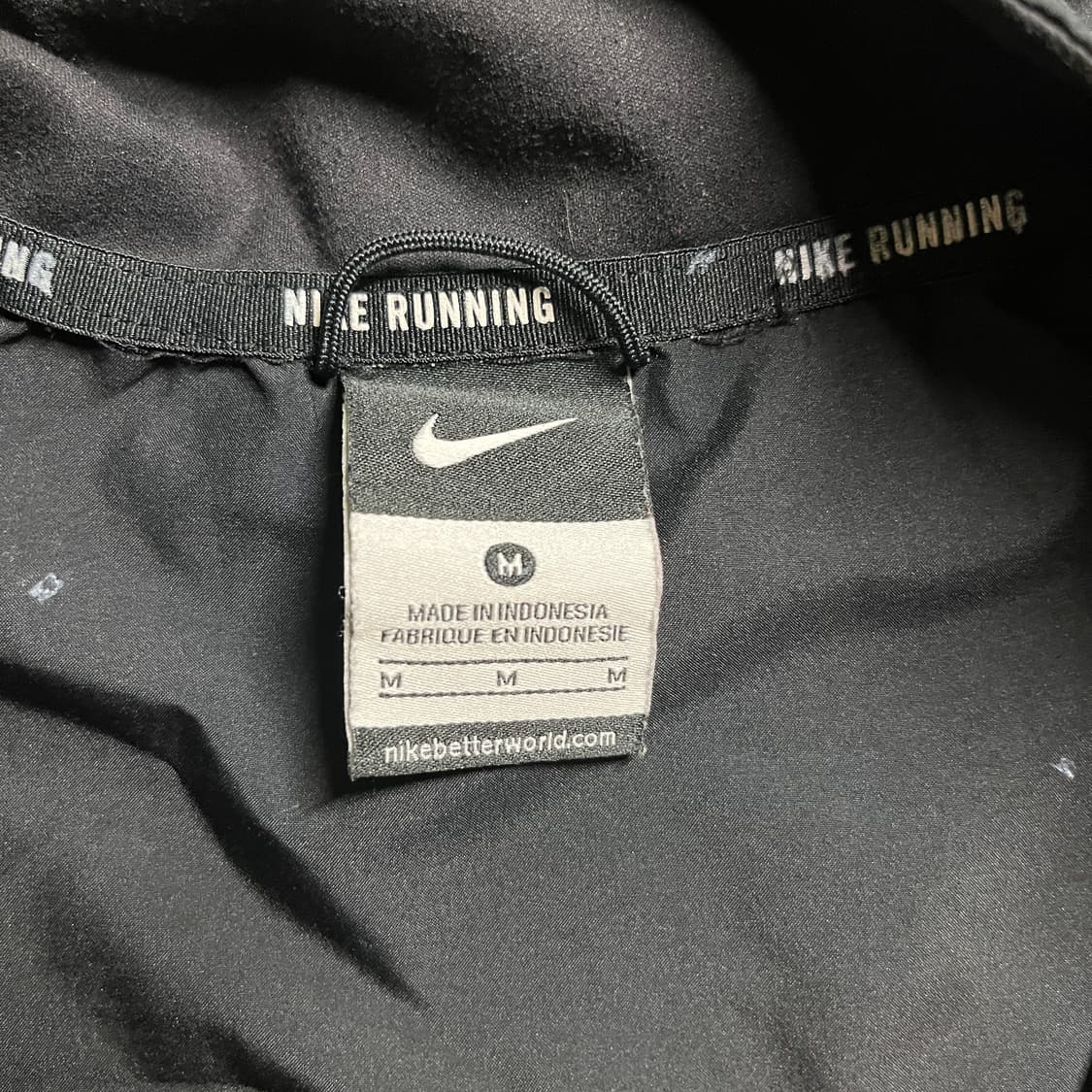 나이키 런닝 집업 자켓 상품이미지5