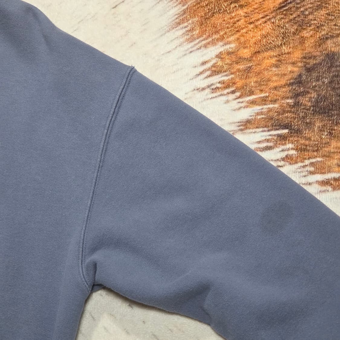 RDVZ 오버핏 맨투맨 상품이미지4