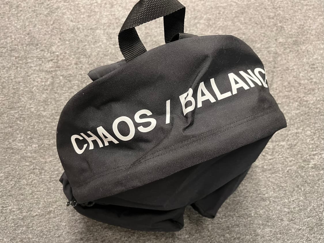 이스트팩 X 언더커버 백팩 새제품 상품이미지2