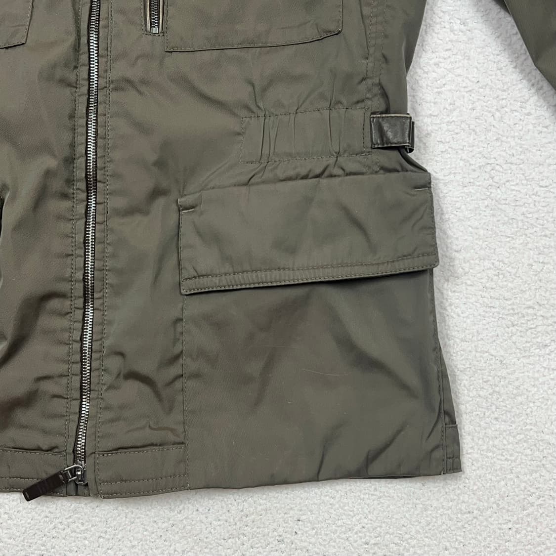 정품 휴고보스 셀렉션 최상위 하이엔드급 남성 자켓 상품이미지5