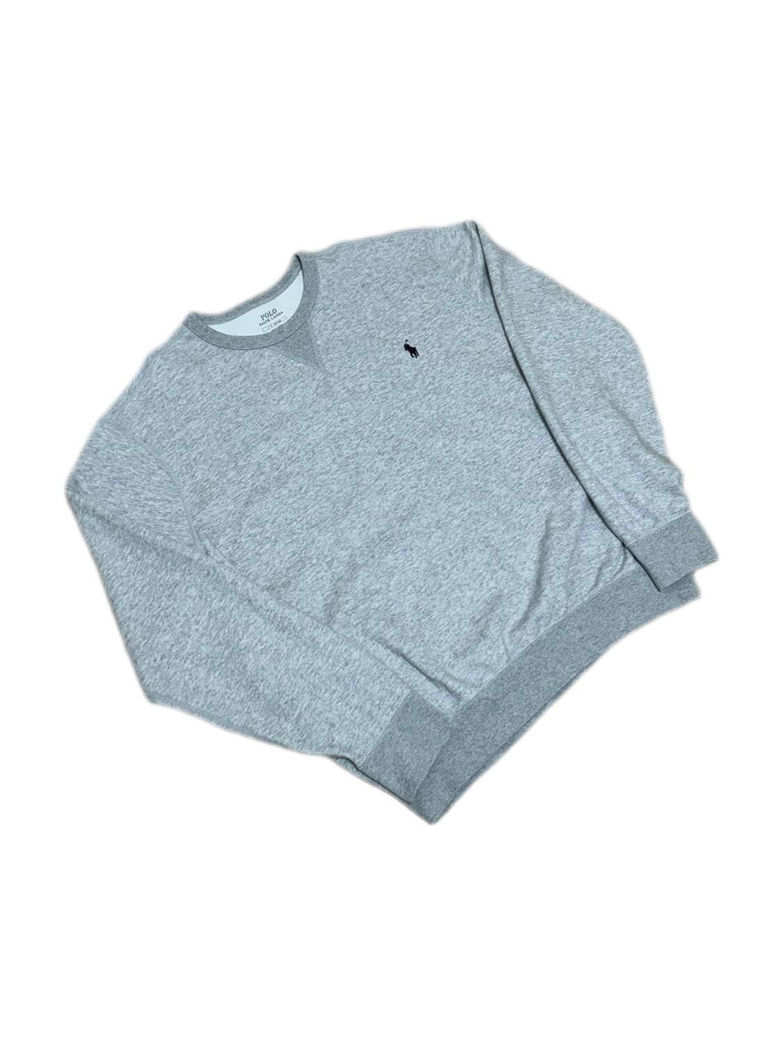 폴로 랄프로렌 그레이 스웻셔츠 상품이미지1