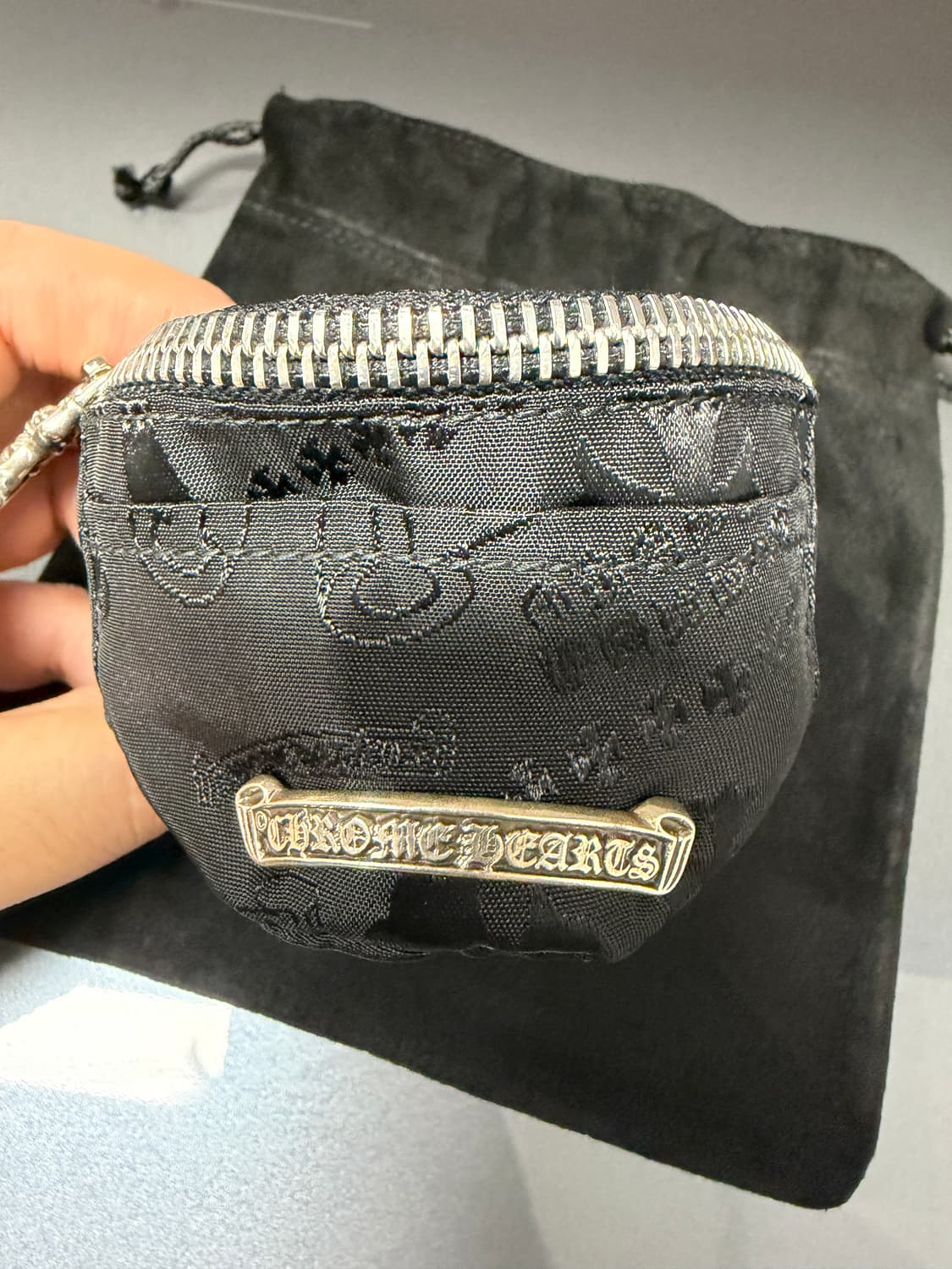 크롬하츠 멀티 포티프 미니가방 백팩 스냇팩 에어팟 케이스 상품이미지1