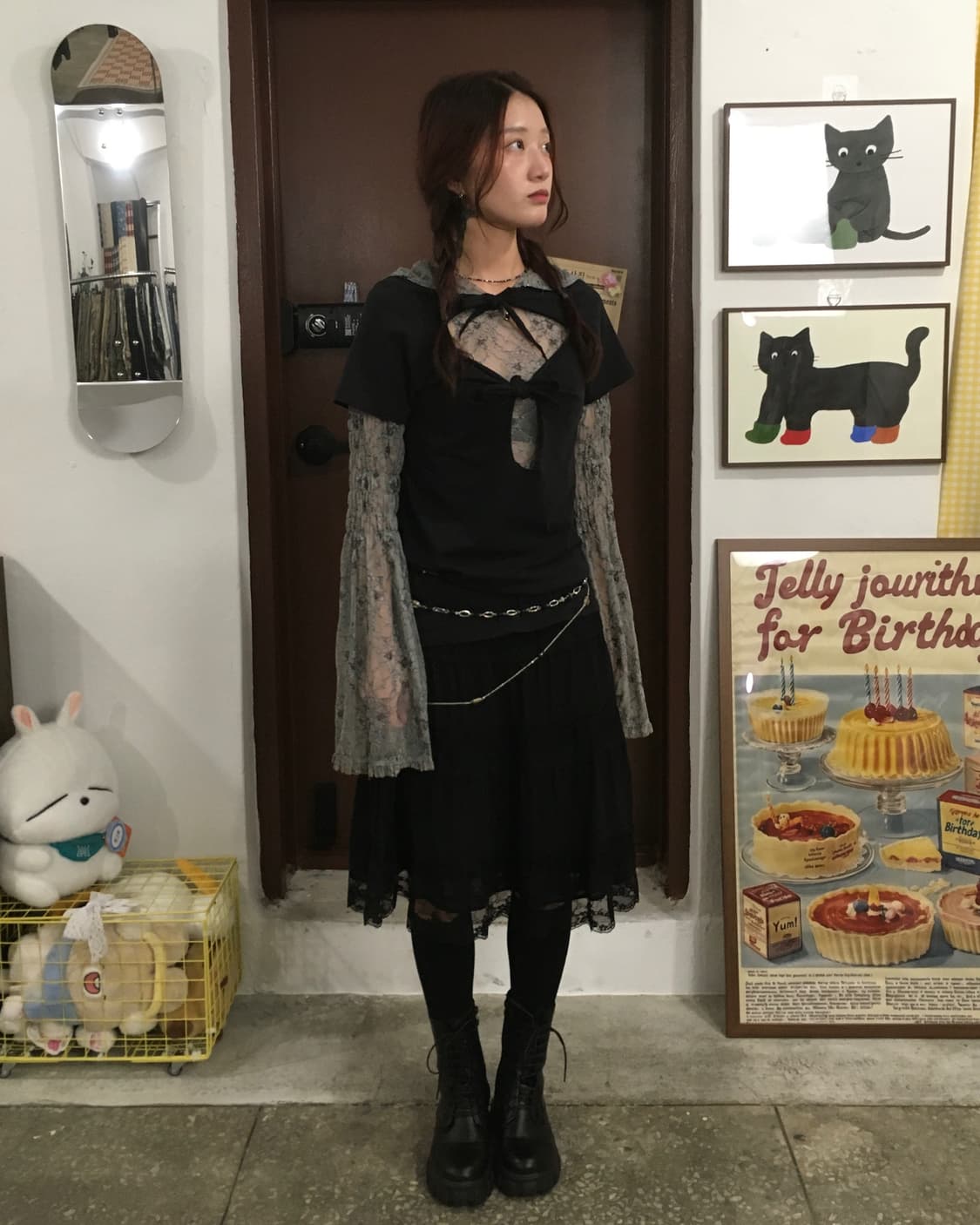 SLY VINTAGE TOP 상품이미지5