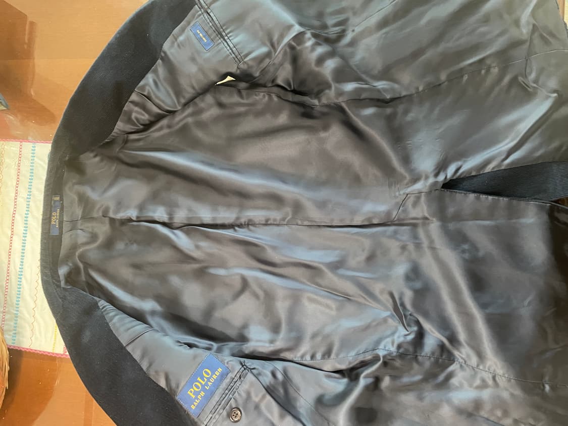 폴로 랄프로렌 코듀로이 블레이저 자켓 상품이미지9