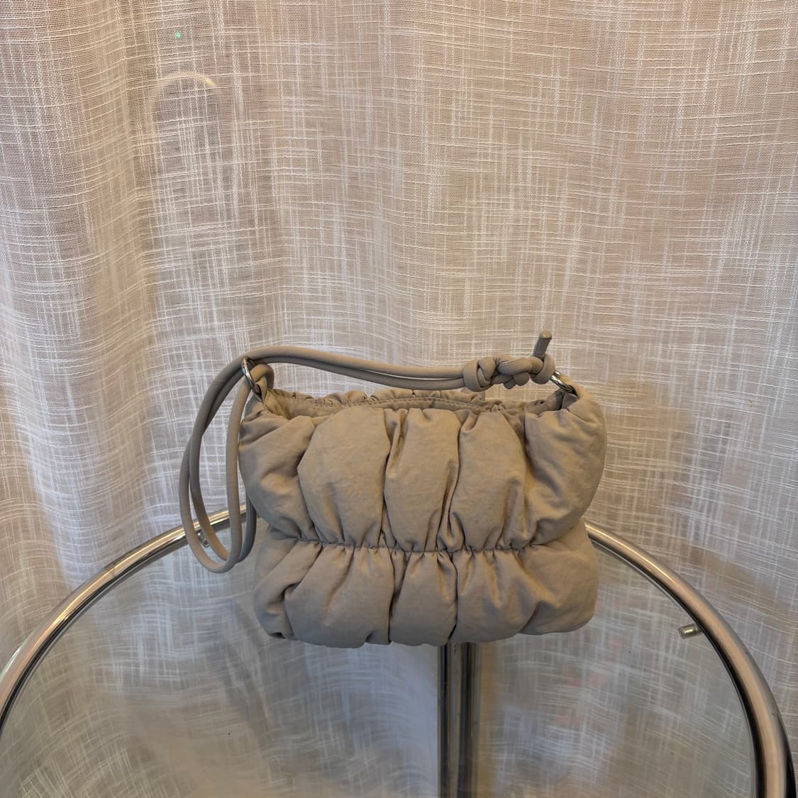 정품 re;code 래코드 캔디 숄더겸 크로스백     상품이미지1