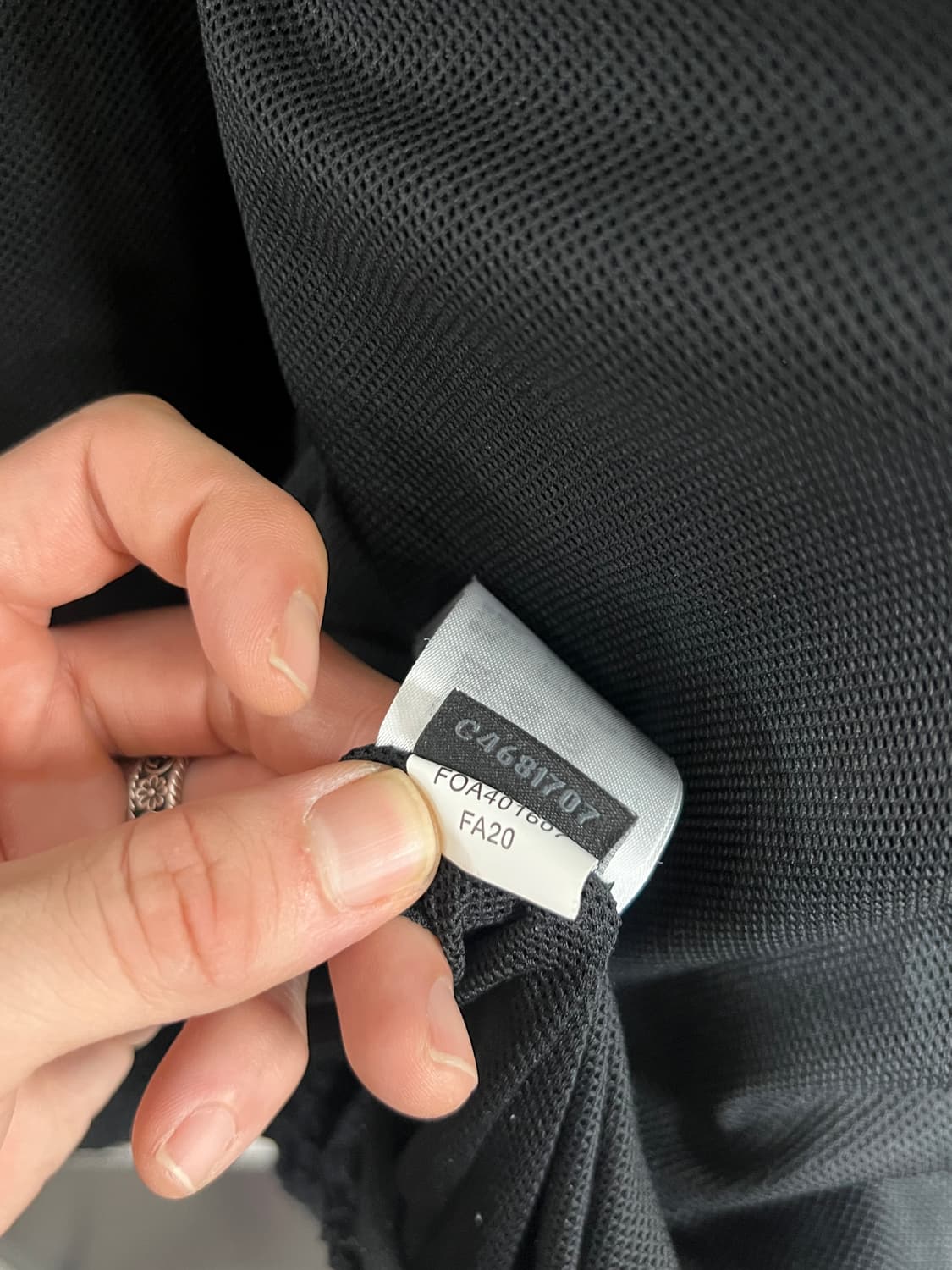 오클리 퍼포먼스 레귤러핏 쉐르파 후리스 자켓 상품이미지5
