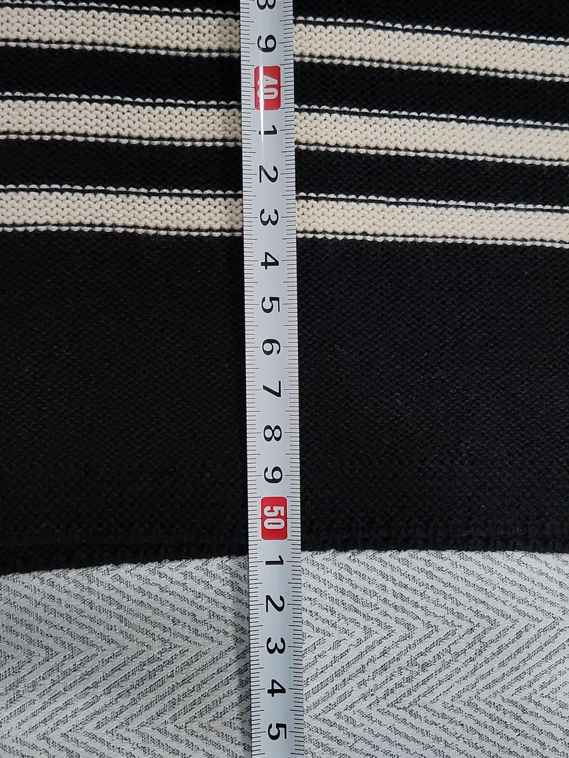 [S] 유니클로 이네스 콜라보 스트라이프 니트 여성 S사이즈 상품이미지8