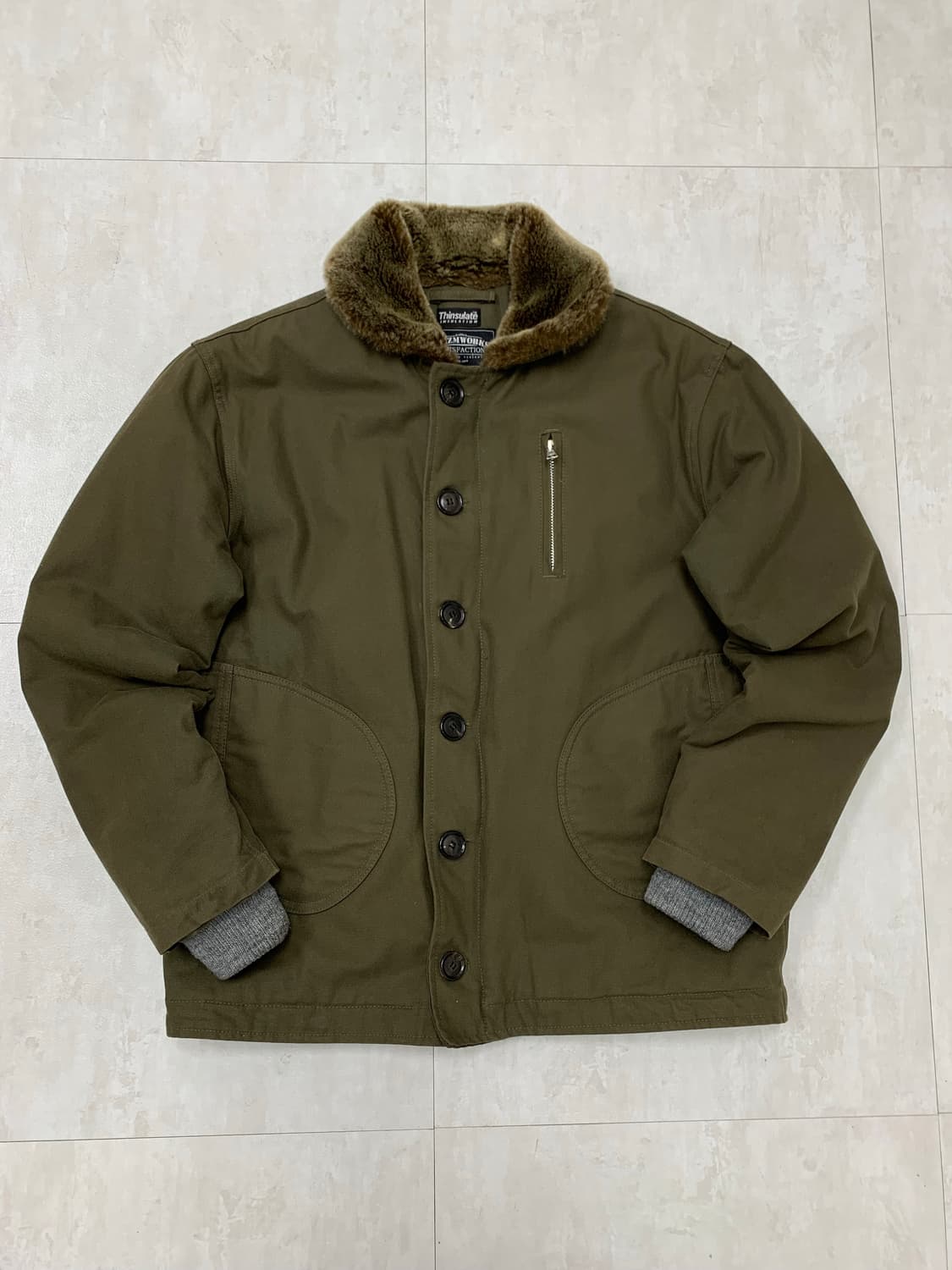 frizmworks 쉐르파 자켓 #75 상품이미지1