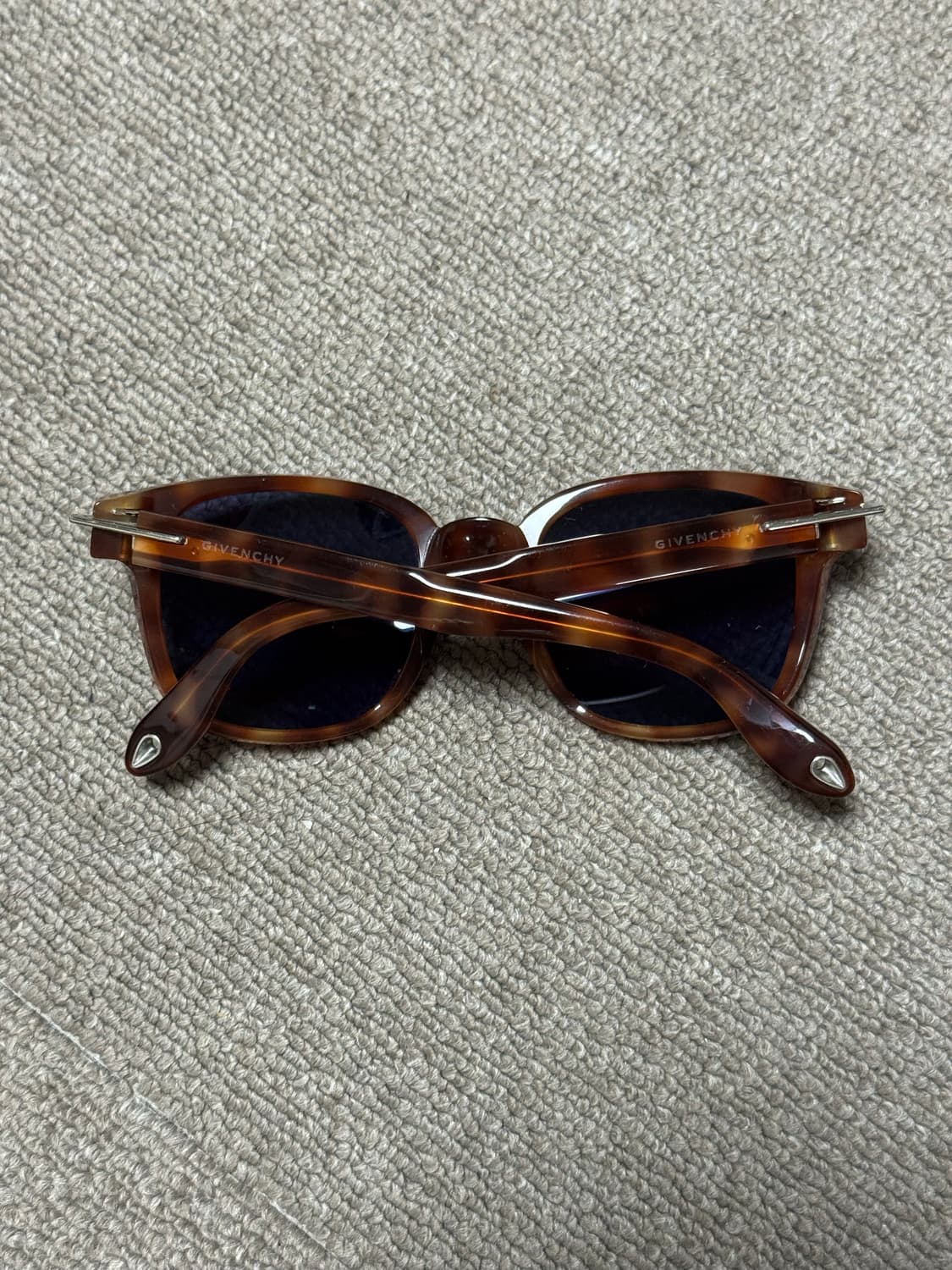 지방시 아시안핏 호피 선글라스 상품이미지2