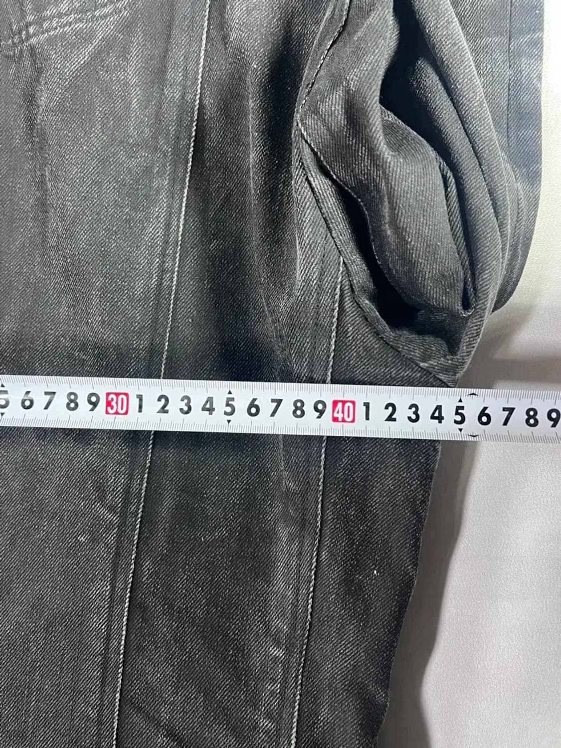 837. JPN 데님 블레이져 자켓 상품이미지4