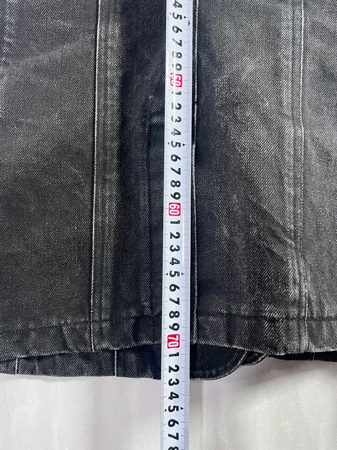 837. JPN 데님 블레이져 자켓 상품이미지5