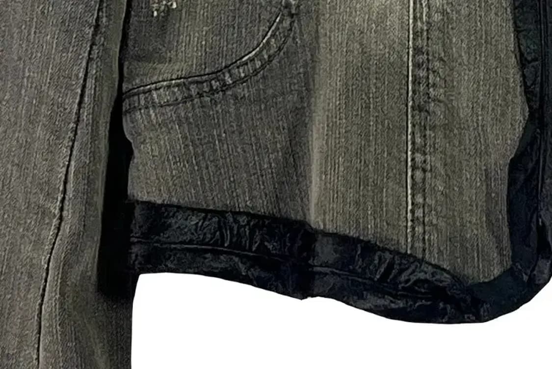 [ VINTAGE ] 빈티지 데님 청 자켓 [ SIZE: M ] 상품이미지7