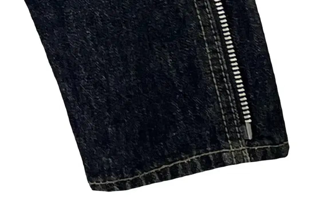 [ SOMTHING ] 빈티지 데님 청 자켓자켓 [ SIZE: M ] 상품이미지7