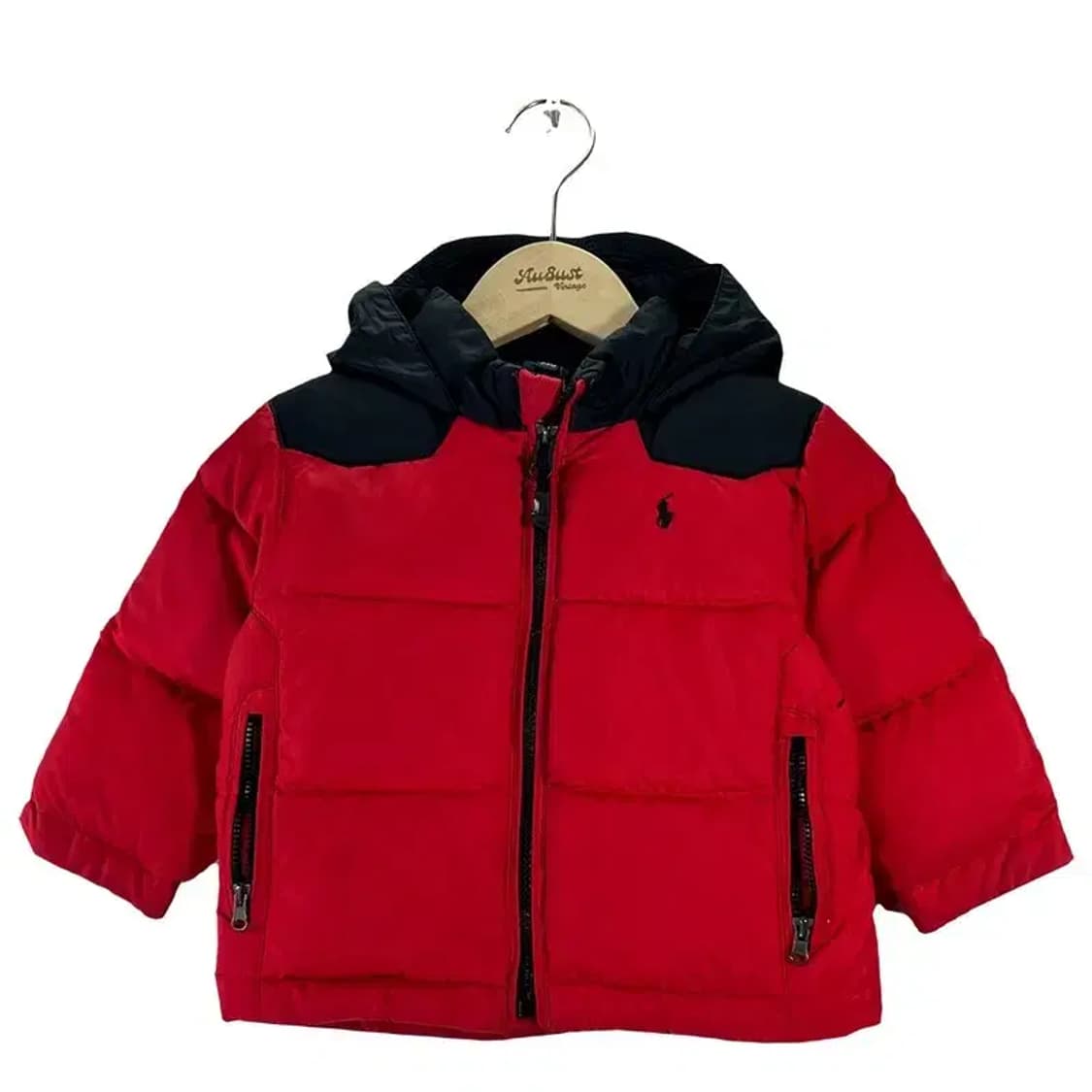 [ POLO ]폴로 키즈 패딩 [ SIZE: 24M ] 상품이미지1