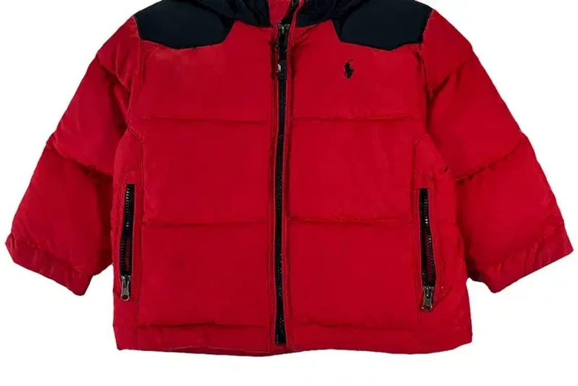 [ POLO ]폴로 키즈 패딩 [ SIZE: 24M ] 상품이미지4