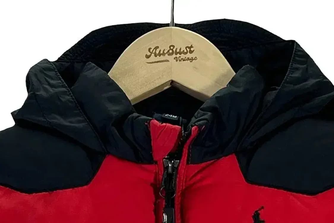 [ POLO ]폴로 키즈 패딩 [ SIZE: 24M ] 상품이미지6