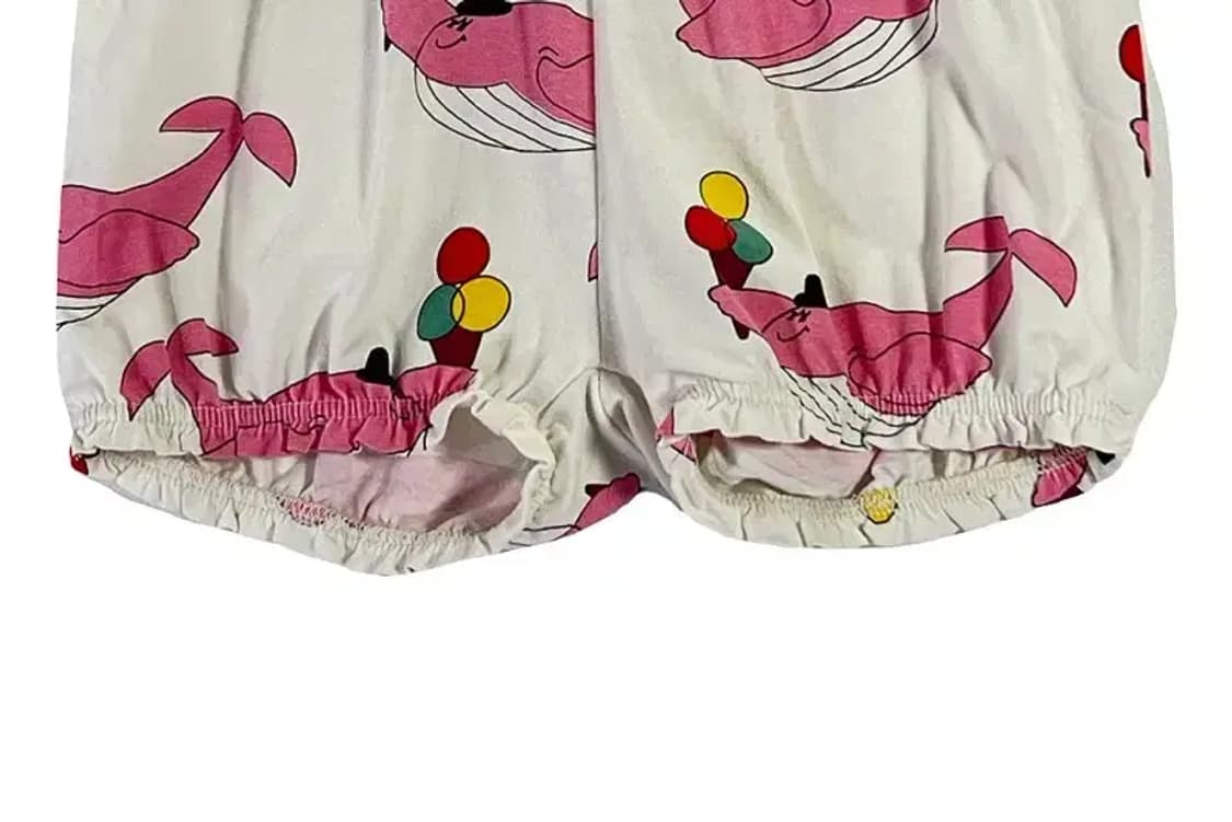 [ DOUDOU ] 리미떼두두 반바지 [ SIZE: S ] 상품이미지4