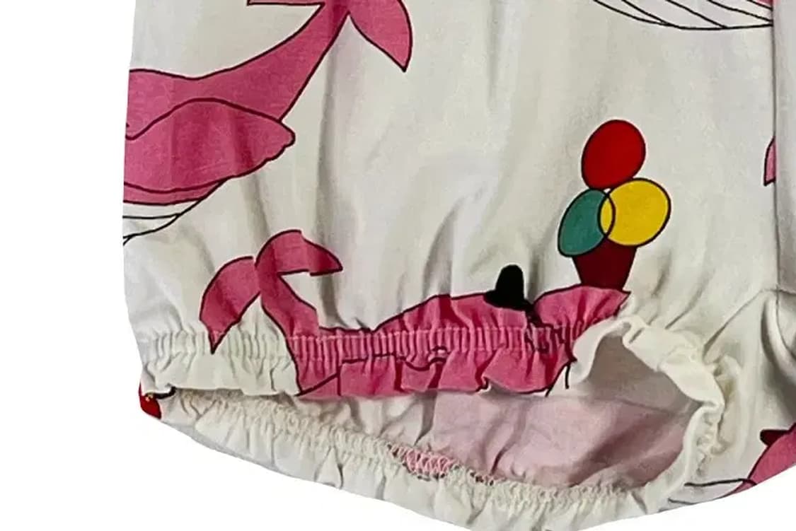 [ DOUDOU ] 리미떼두두 반바지 [ SIZE: S ] 상품이미지6