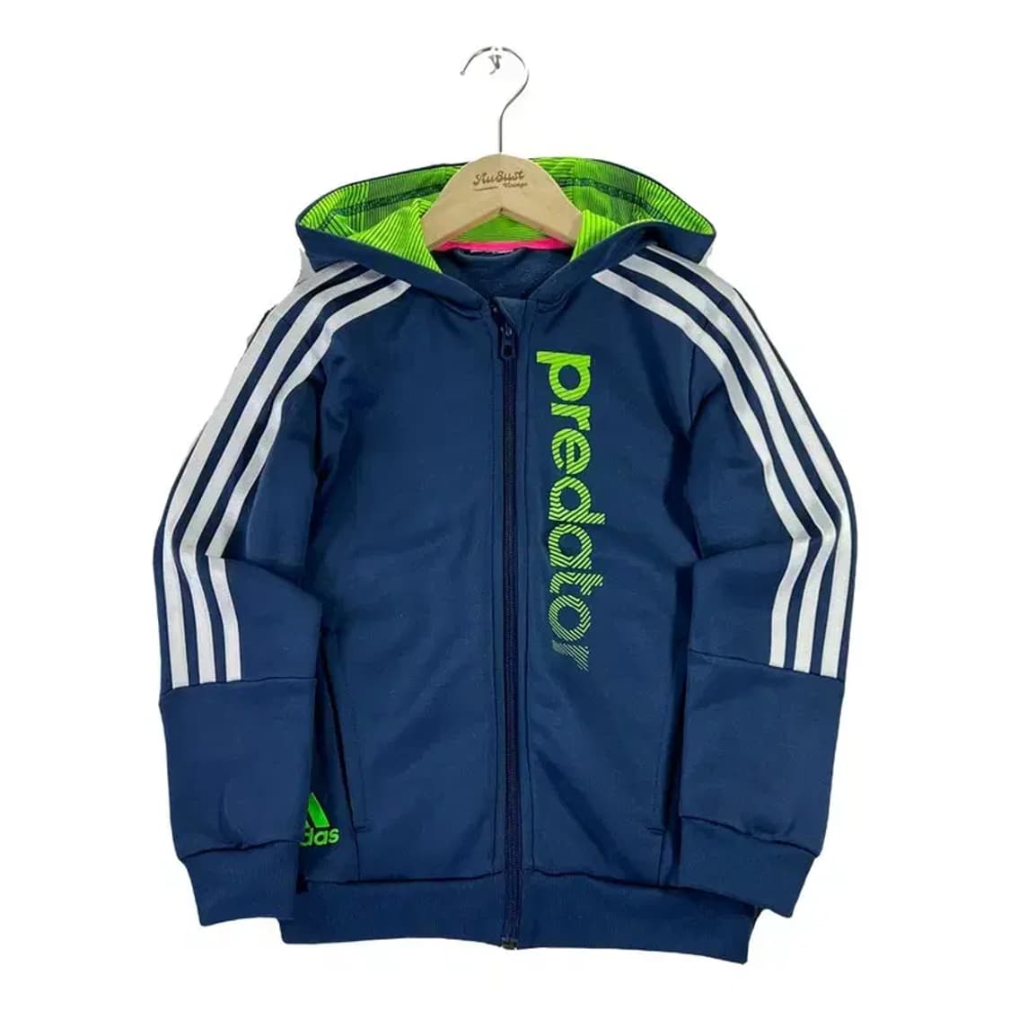 [ ADIDAS ] 아디다스 키즈 집업 [ SIZE: ] 상품이미지1