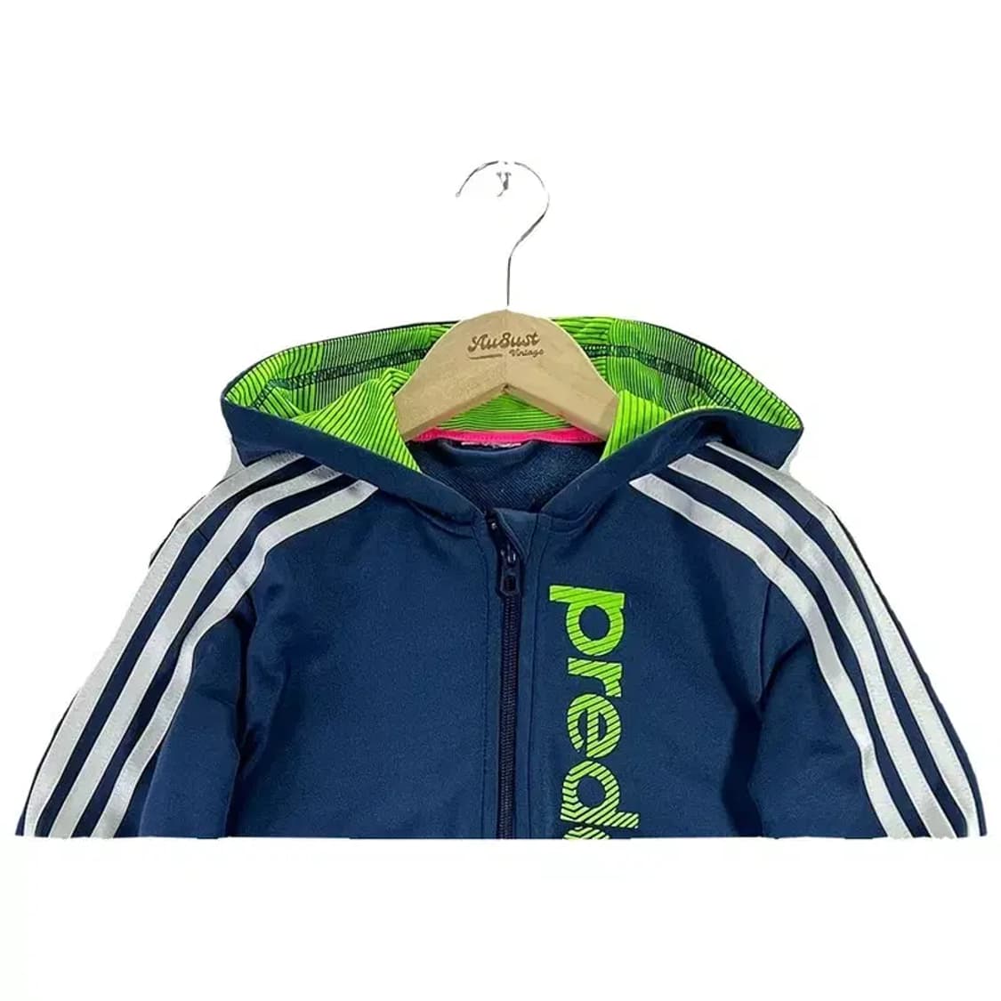 [ ADIDAS ] 아디다스 키즈 집업 [ SIZE: ] 상품이미지3