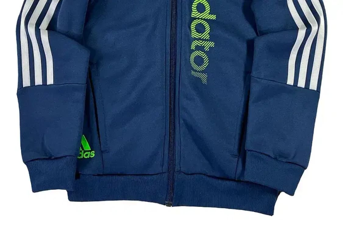 [ ADIDAS ] 아디다스 키즈 집업 [ SIZE: ] 상품이미지4