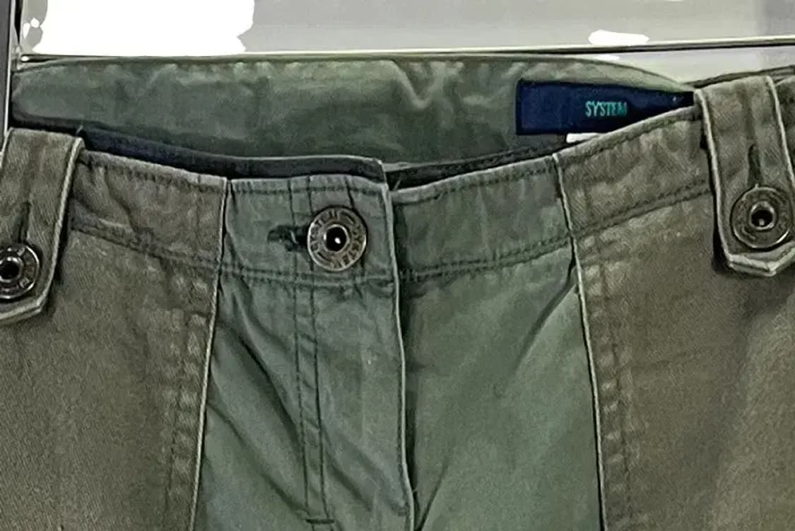 [ SYSTEM ] 한섬 시스템 바지 [ SIZE: 67-98 ] 상품이미지6