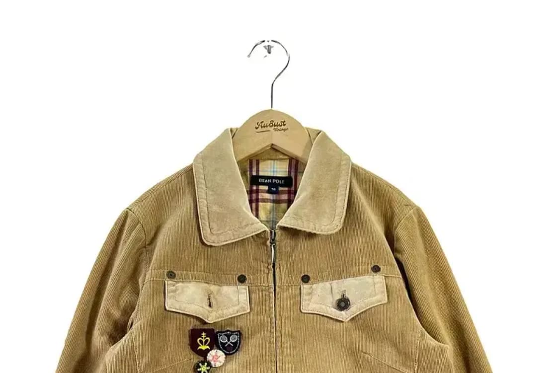 [ BEANPOLE ] 빈폴 키즈 자켓 [ SIZE: 70 ] 상품이미지3