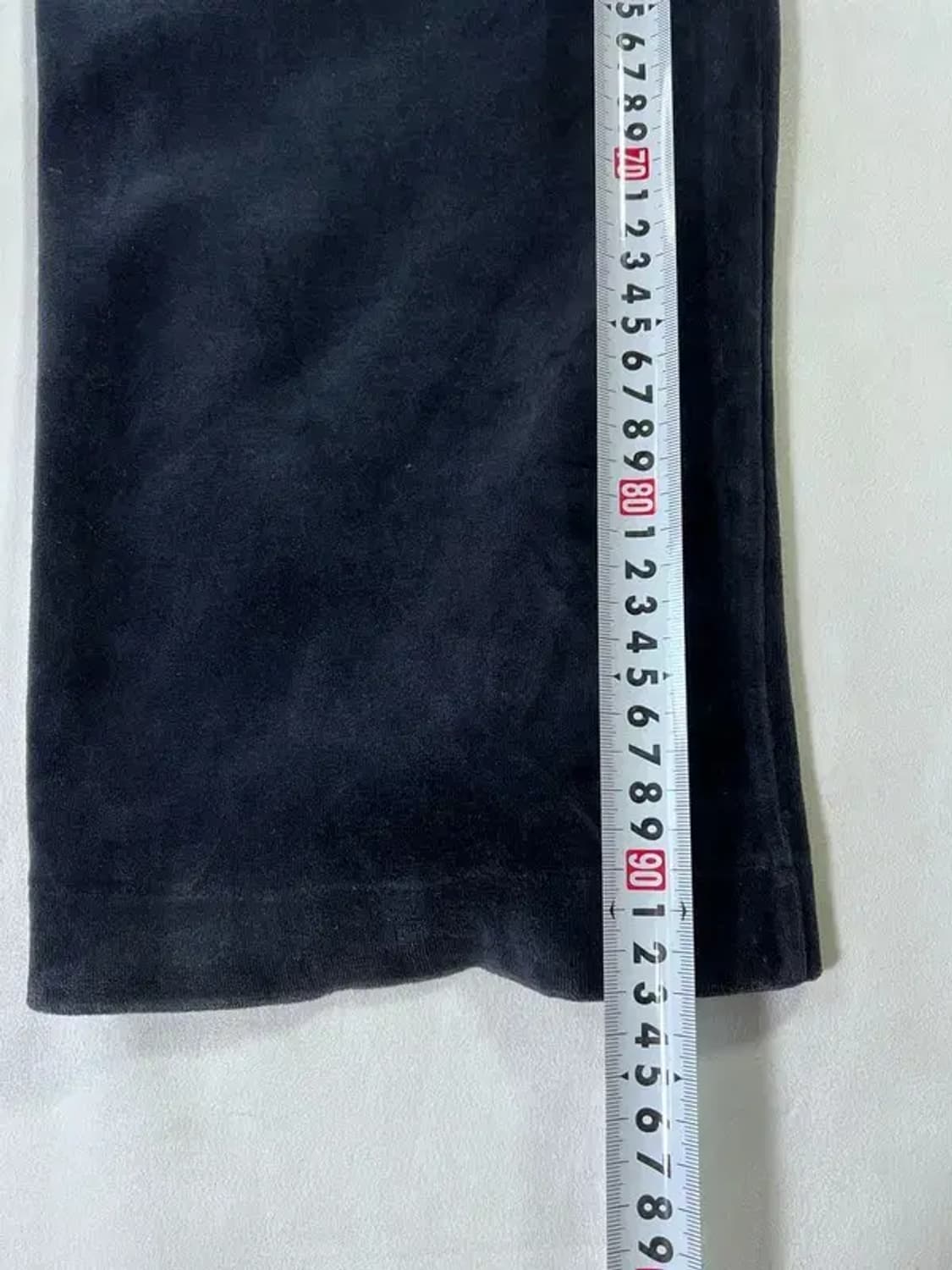 아디다스 벨벳 운동바지 [ SIZE: 90 ] 상품이미지10