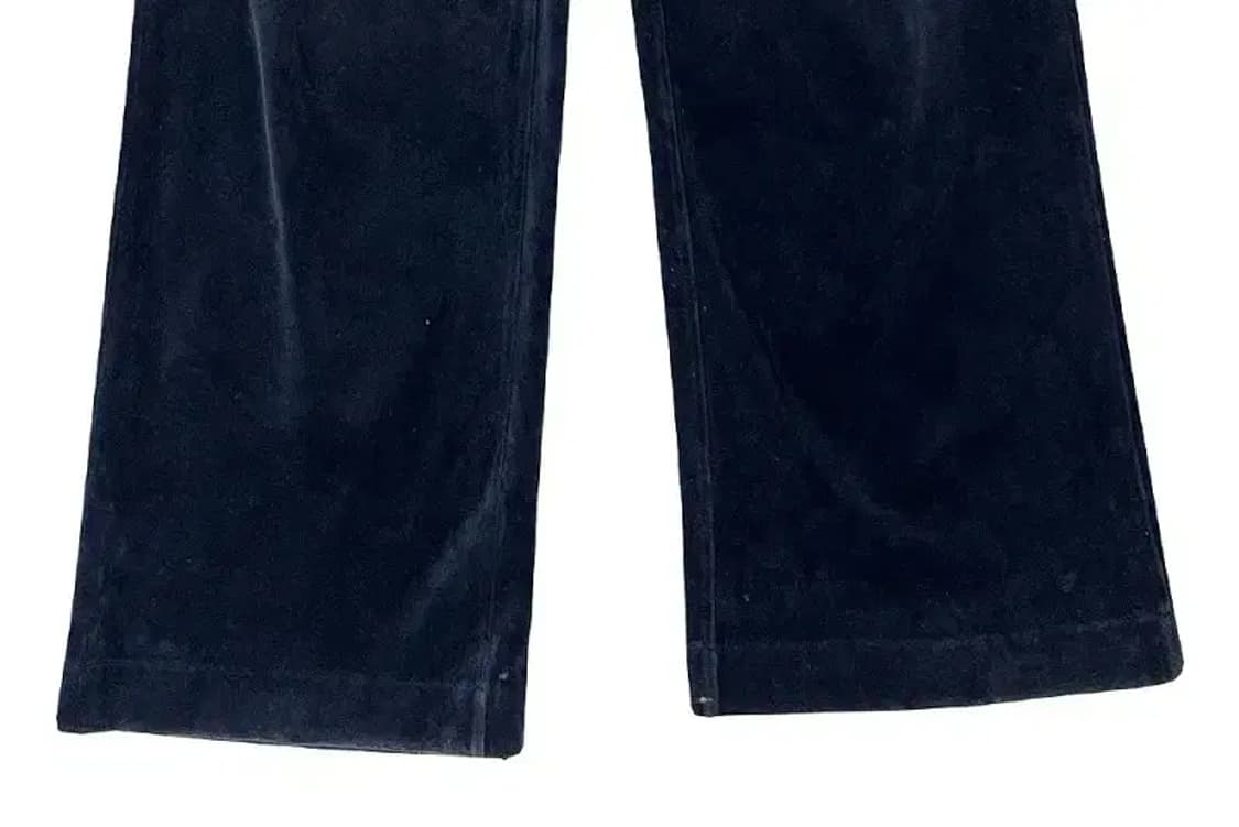 아디다스 벨벳 운동바지 [ SIZE: 90 ] 상품이미지4