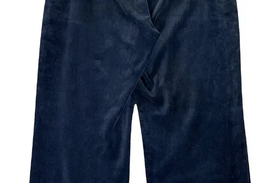 아디다스 벨벳 운동바지 [ SIZE: 90 ] 상품이미지6