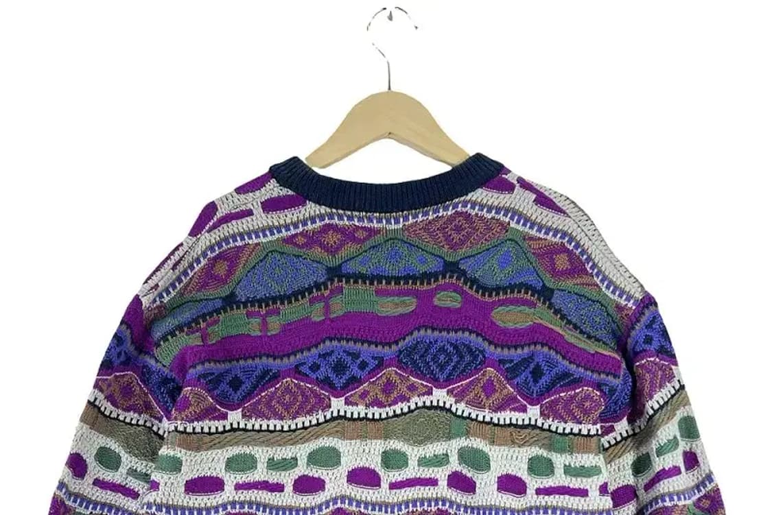 [ VINTAGE ] 빈티지 케이블 니트 [ SIZE: M ] 상품이미지9