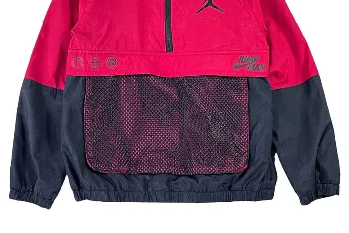 [ NIKE ] 조던 나이키 키즈 자켓 [ SIZE: 8-10 ] 상품이미지4