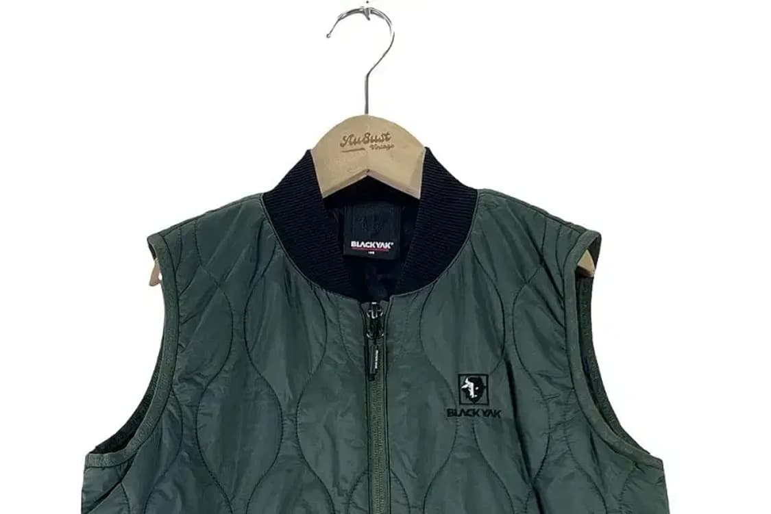 [ BLACK YAK ] 블랙야크 키즈 조끼 [ SIZE: 145 ] 상품이미지3