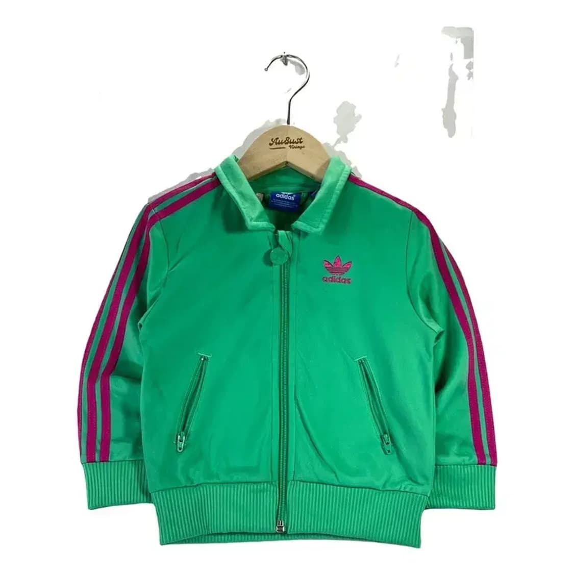 [ ADIDAS ] 아디다스 아동 키즈 져지 [ SIZE: 36 ] 상품이미지1