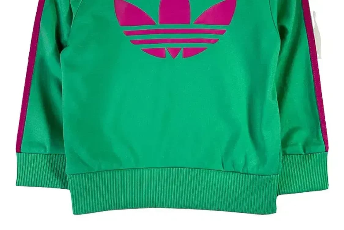 [ ADIDAS ] 아디다스 아동 키즈 져지 [ SIZE: 36 ] 상품이미지10